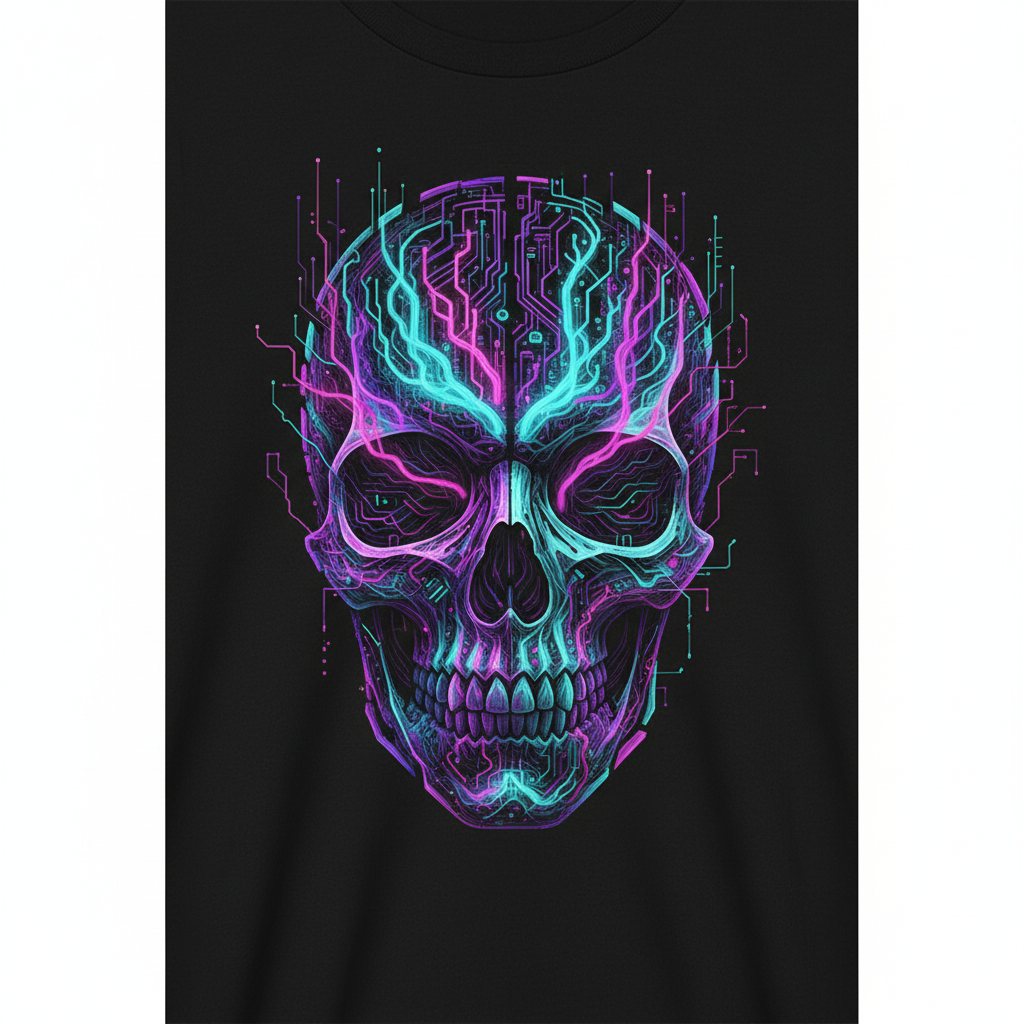 Neural Series #001 — Tee